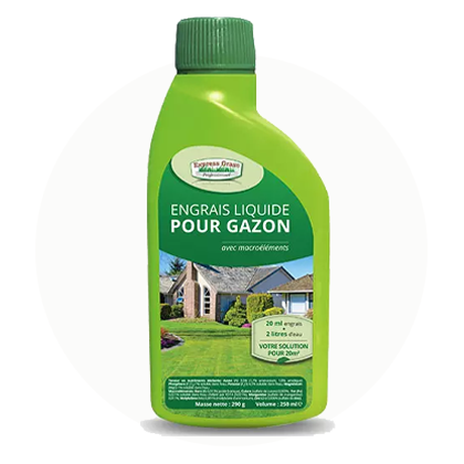 Hranjiva otopina za travnjak